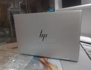 New Laptop HP Envy X360 8GB Intel Core I5 SSD 512GB
