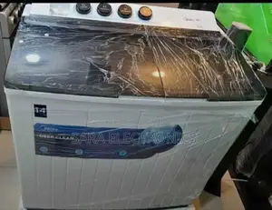 Midea 14 Kg Mannual Washing Mashine 10 Years Warranty