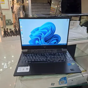 New Laptop HP Victus 15 16GB Intel Core I5 SSD 512GB