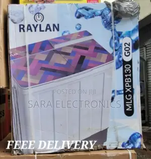 ➢Raylan 13 Kg Mannual Washing Machine 10 Years Warranty ከነፃ ትራንስፖርት ጋር