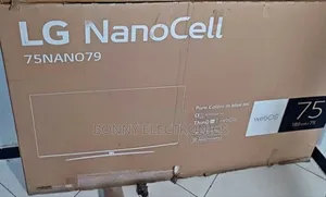 Lg Tv Nanocel 75"
