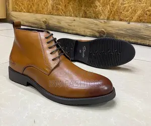 Clarks Clarkdale Easy - Men's Boots : Beeswax Leather