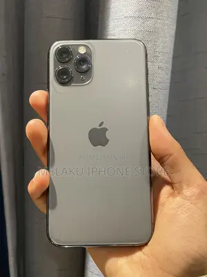 Apple iPhone 11 Pro 256 GB Black