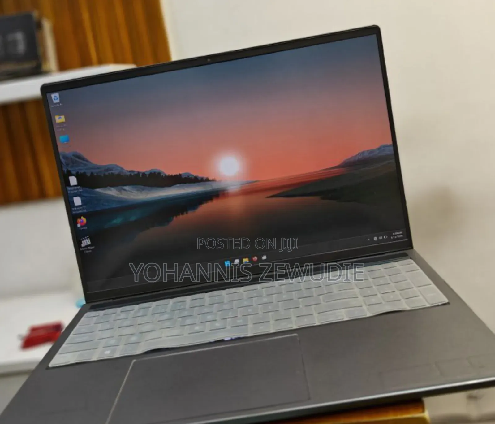 New Laptop Dell Inspiron 15 16GB Intel Core I7 SSD 512GB