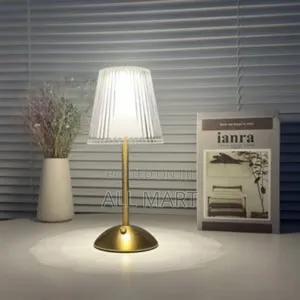Crystal Table Lamp