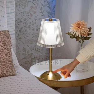 Crystal Table Lamp