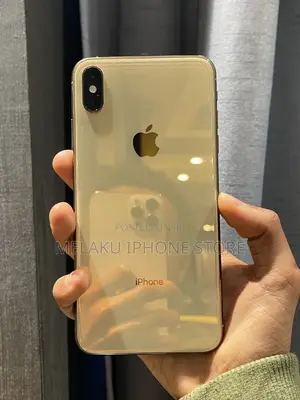 Apple iPhone XS Max 256 GB Gold
