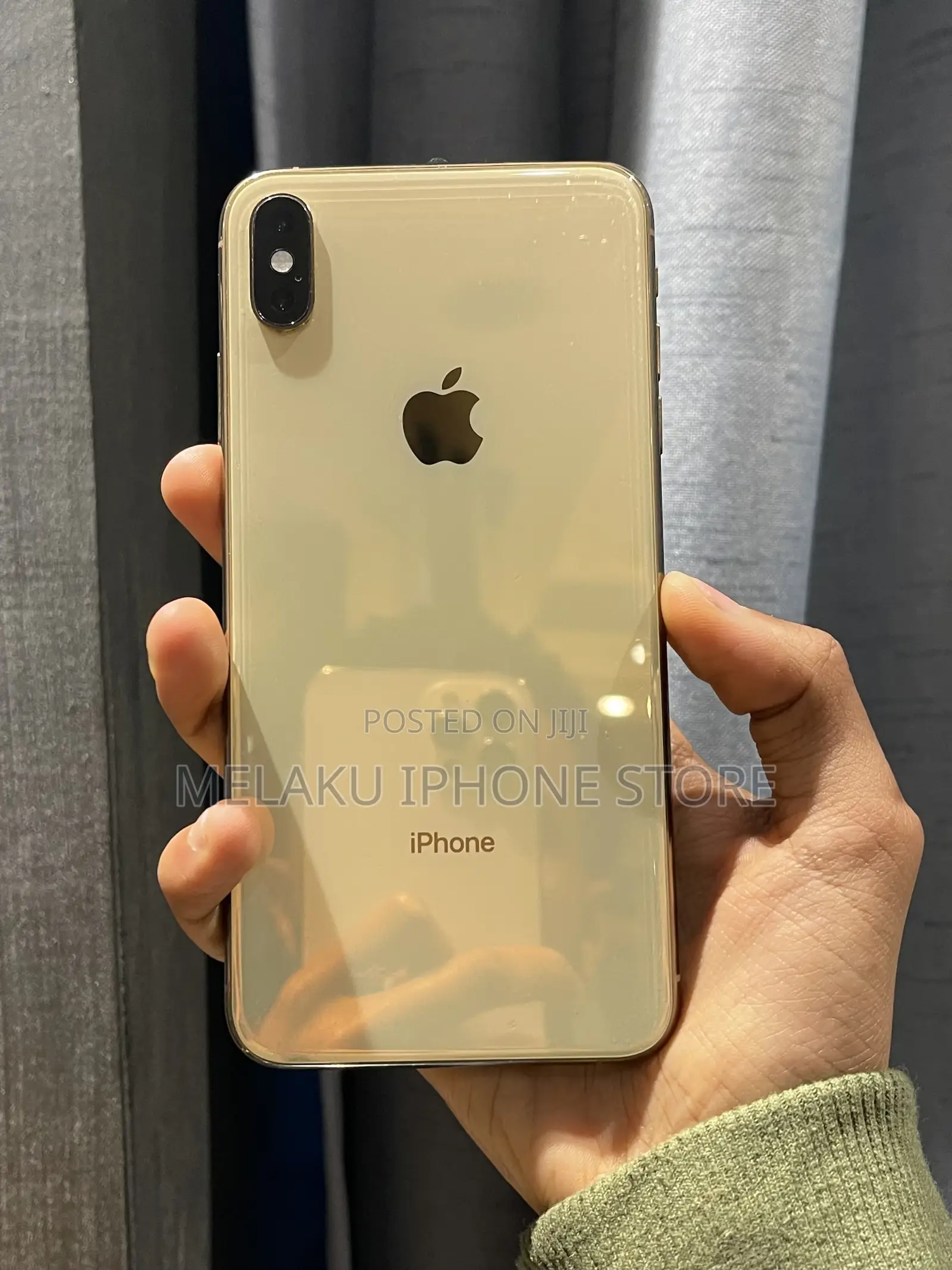 Apple iPhone XS Max 256 GB Gold