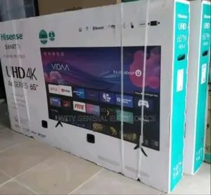 Tv Hisense 65"