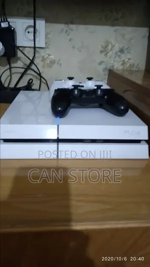 በ ፋቱ Playstation 4