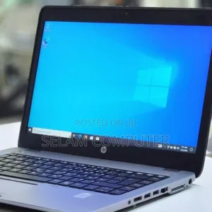 New Laptop HP EliteBook 840 G1 8GB Intel Core I5 SSD 256GB