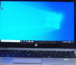 New Laptop HP EliteBook 840 G1 8GB Intel Core I5 SSD 256GB