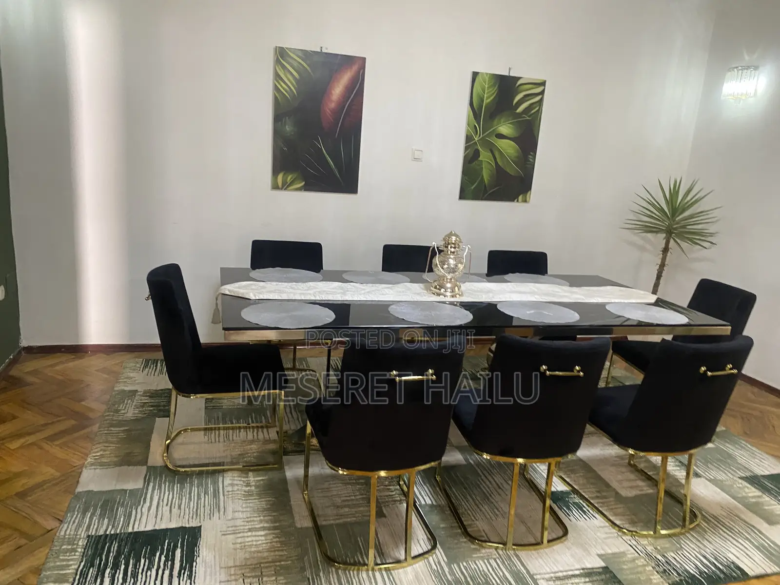 Furnished 5bdrm Apartment in Bole Bolbula for rent