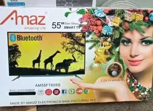 Amaz Tv 55"