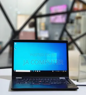 New Laptop Lenovo ThinkPad Yoga 370 8GB Intel Core I5 SSD 512GB