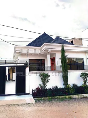 Furnished 5bdrm Villa in Aa, Bole for sale