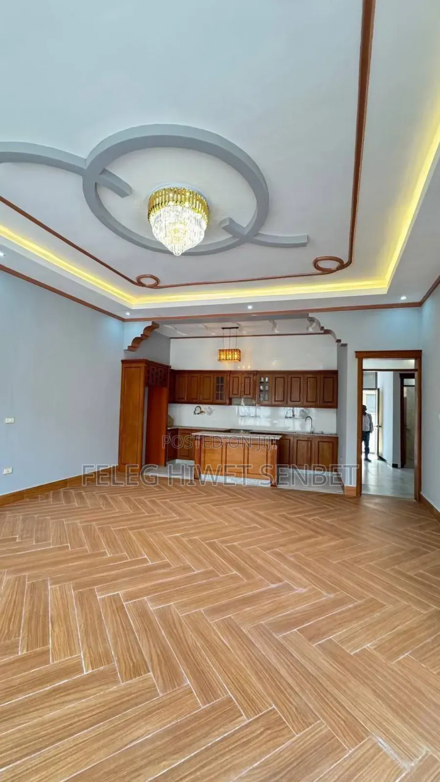 Furnished 5bdrm Villa in Aa, Bole for sale