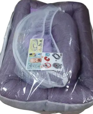 5 in 1 Mosquito's Net Bed