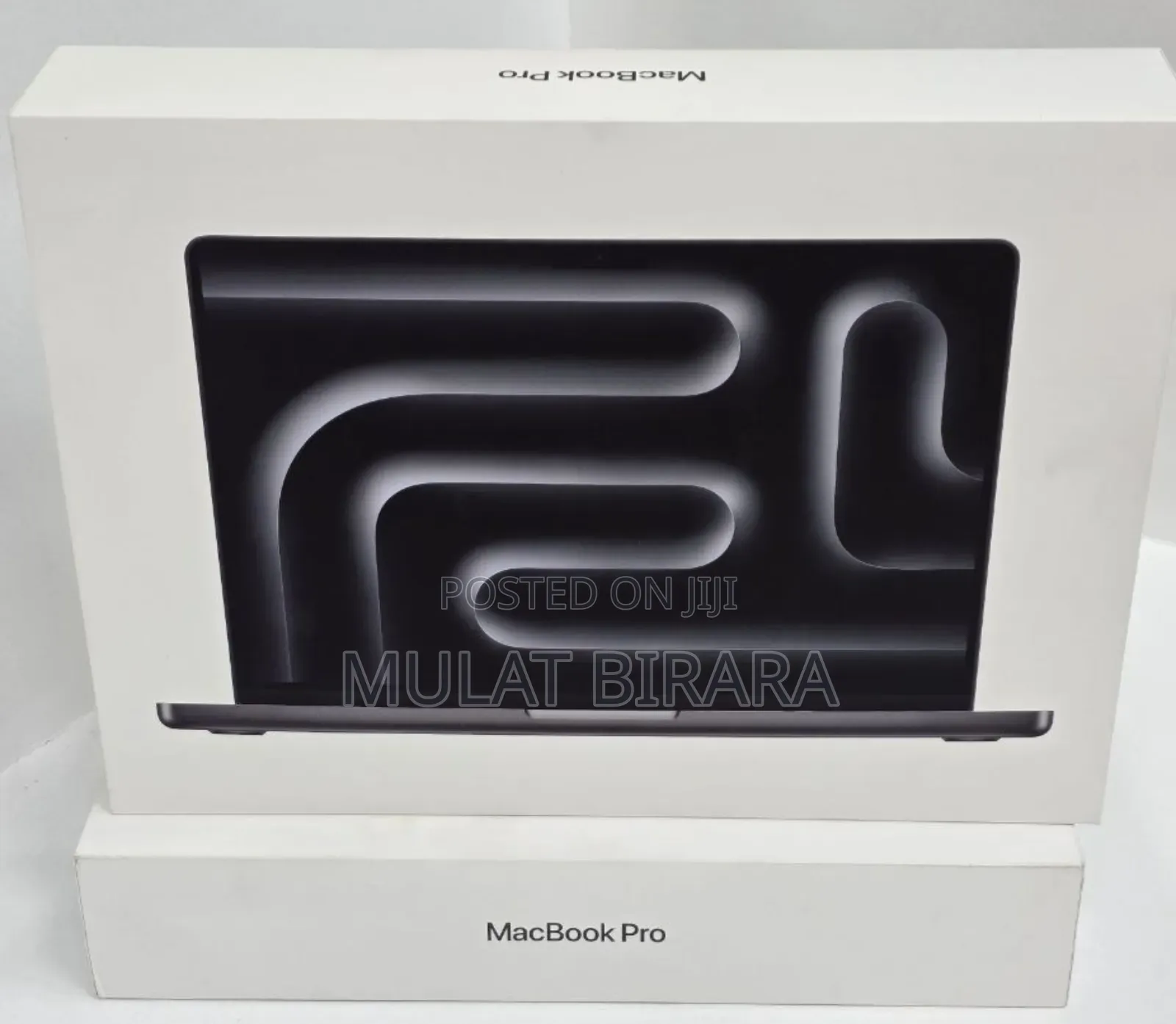 New Apple MacBook Pro 2024 M4 14-Inch 16GB Apple M4 Pro SSD 512GB