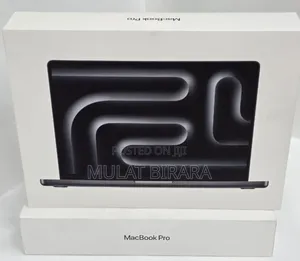 New Apple MacBook Pro 2024 M4 14-Inch 16GB Apple M4 Pro SSD 512GB