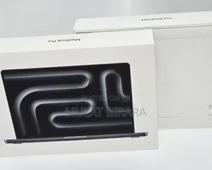 New Apple MacBook Pro 2024 M4 14-Inch 16GB Apple M4 Pro SSD 512GB
