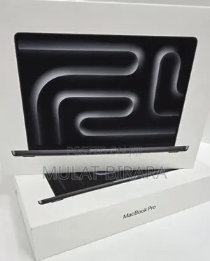 New Apple MacBook Pro 2024 M4 14-Inch 16GB Apple M4 Pro SSD 512GB