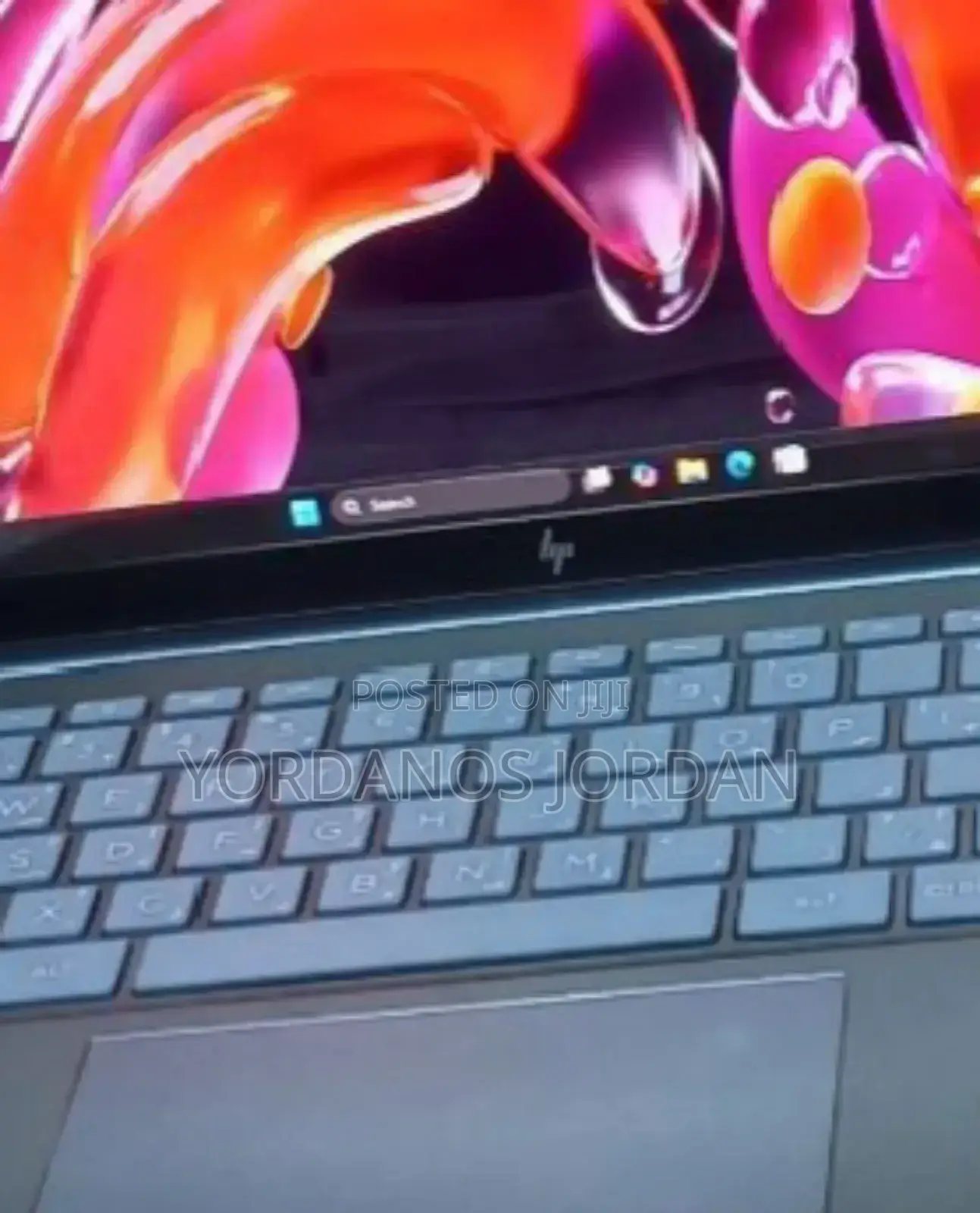 New Laptop HP Pavilion 15 16GB Intel Core Ultra 5 SSD 512GB