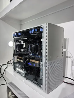 Desktop and Computer
