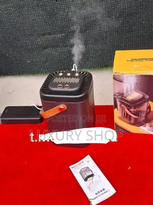 Three Nosel Room Humidifier