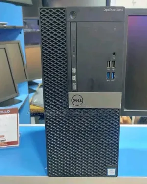 New Desktop Computer Dell Optiplex 3040 8GB Intel Core i5 HDD 1T
