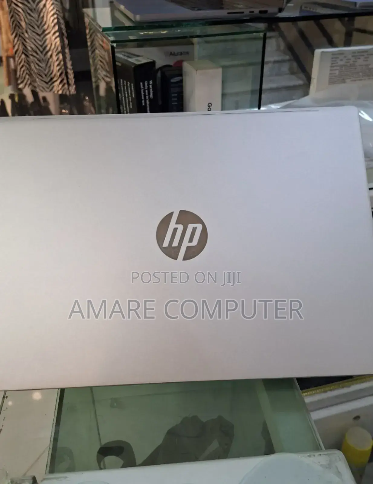 New Laptop HP Pavilion 15 16GB SSD 512GB