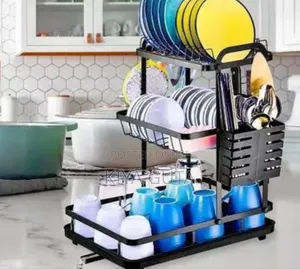 3 Layer Kitchen Storage Rack