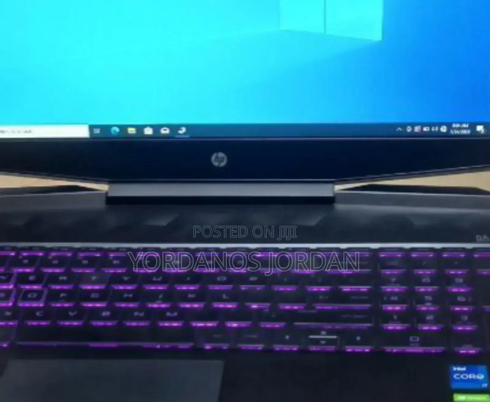 New Laptop HP Pavilion 15 16GB Intel Core I7 SSD 512GB