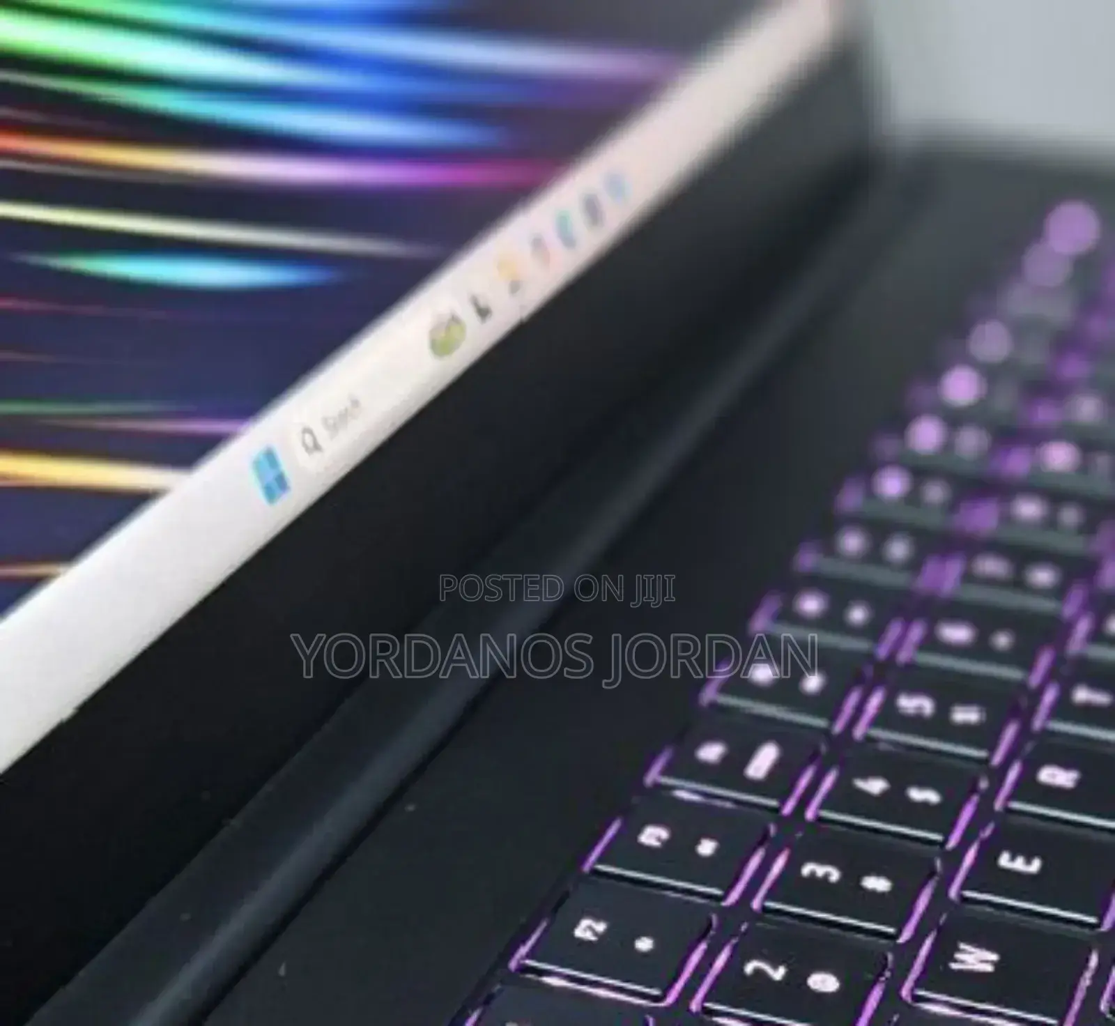 New Laptop Razer Blade 16GB Intel Core I7 SSD 512GB
