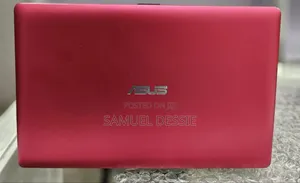 Laptop Asus 2GB Intel Celeron HDD 320GB