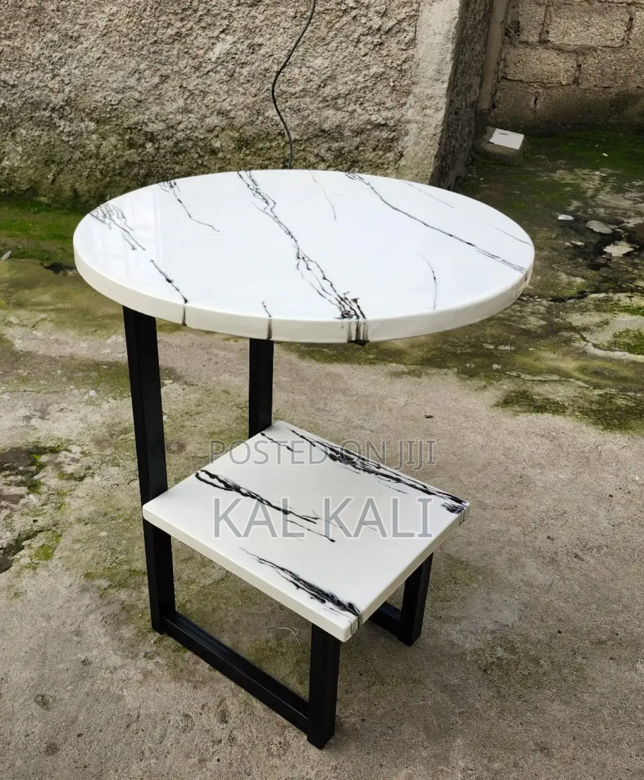 Epoxy Table