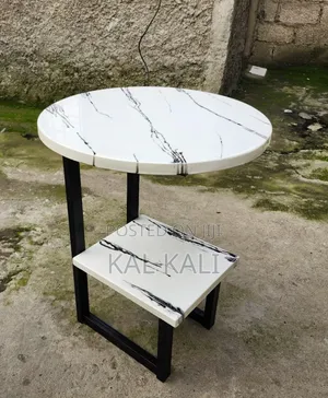 Epoxy Table