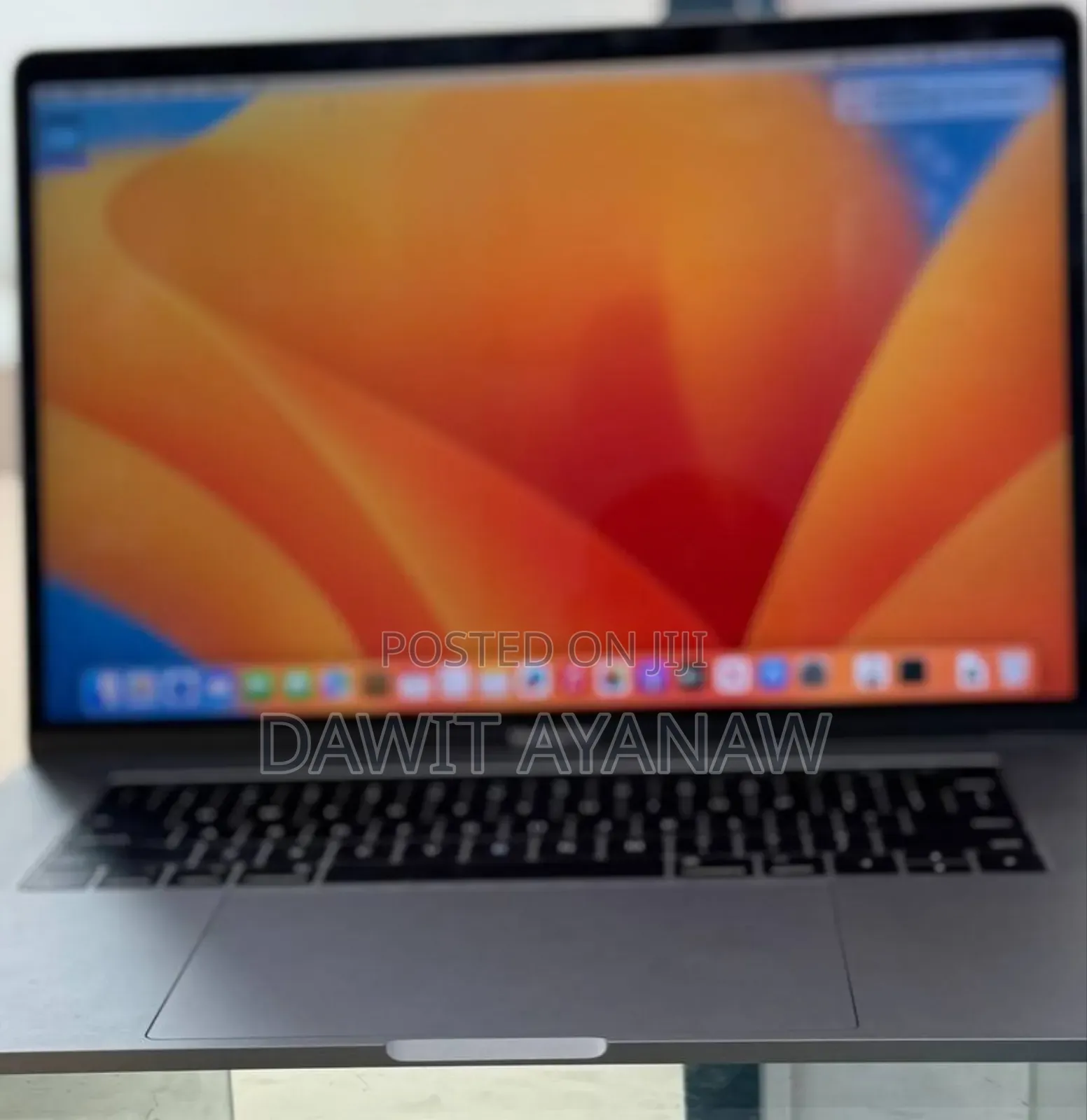 New Laptop Apple MacBook Pro 2017 16GB Intel Core I7 SSD 512GB