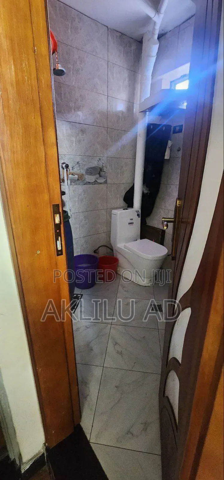 Furnished 1bdrm Condo in Bole Ayat for sale