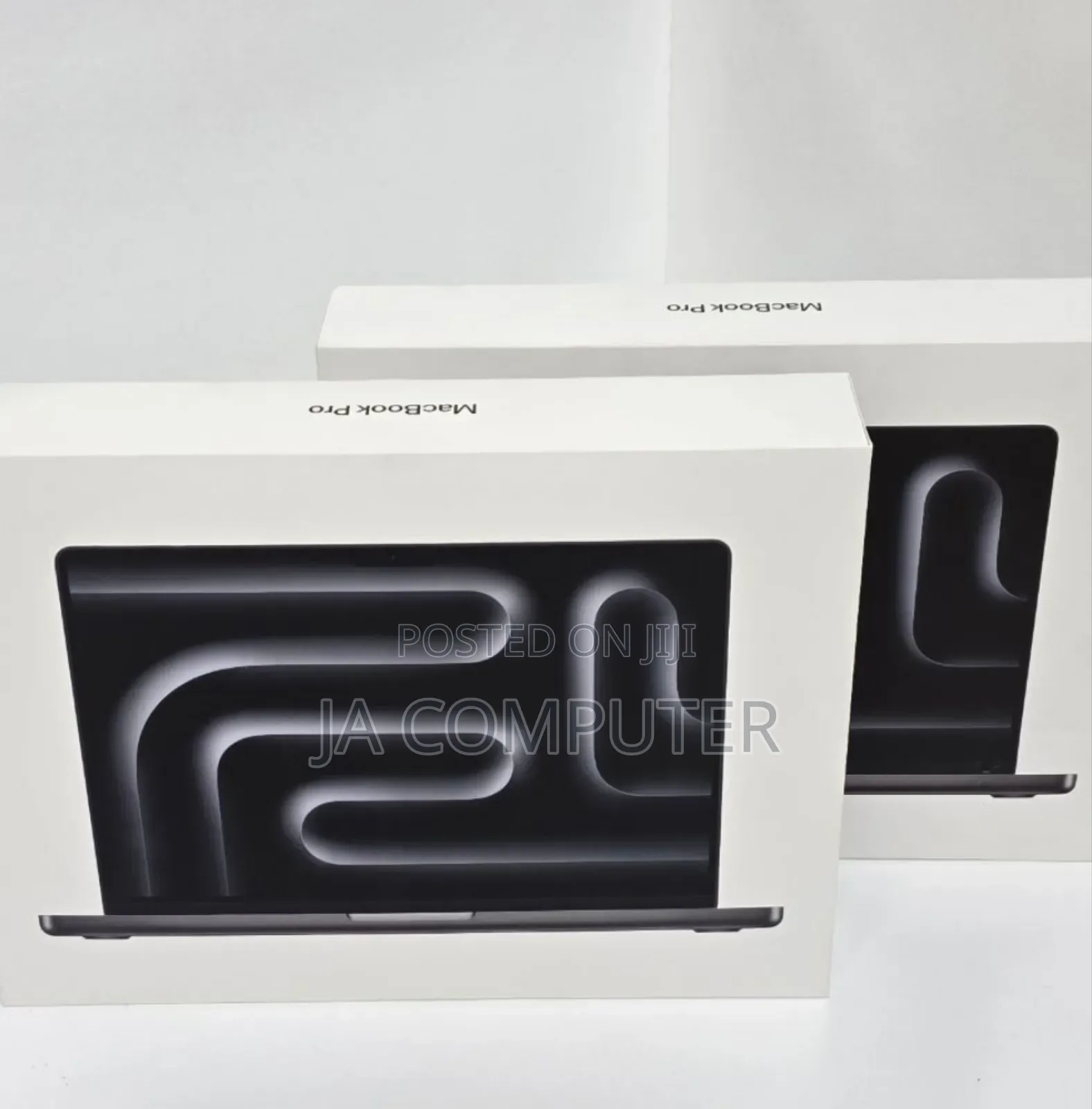 New Laptop Apple MacBook Pro 2024 M4 14-Inch 16GB Apple M4 Pro SSD 1T