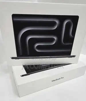 New Laptop Apple MacBook Pro 2024 M4 14-Inch 16GB Apple M4 Pro SSD 1T