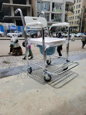3-in-1:Commode Chair冬從toilet Chairذذذchair Make Sitting Easy