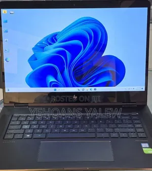 New Laptop HP Spectre X360 16GB Intel Core i7 SSD 512GB