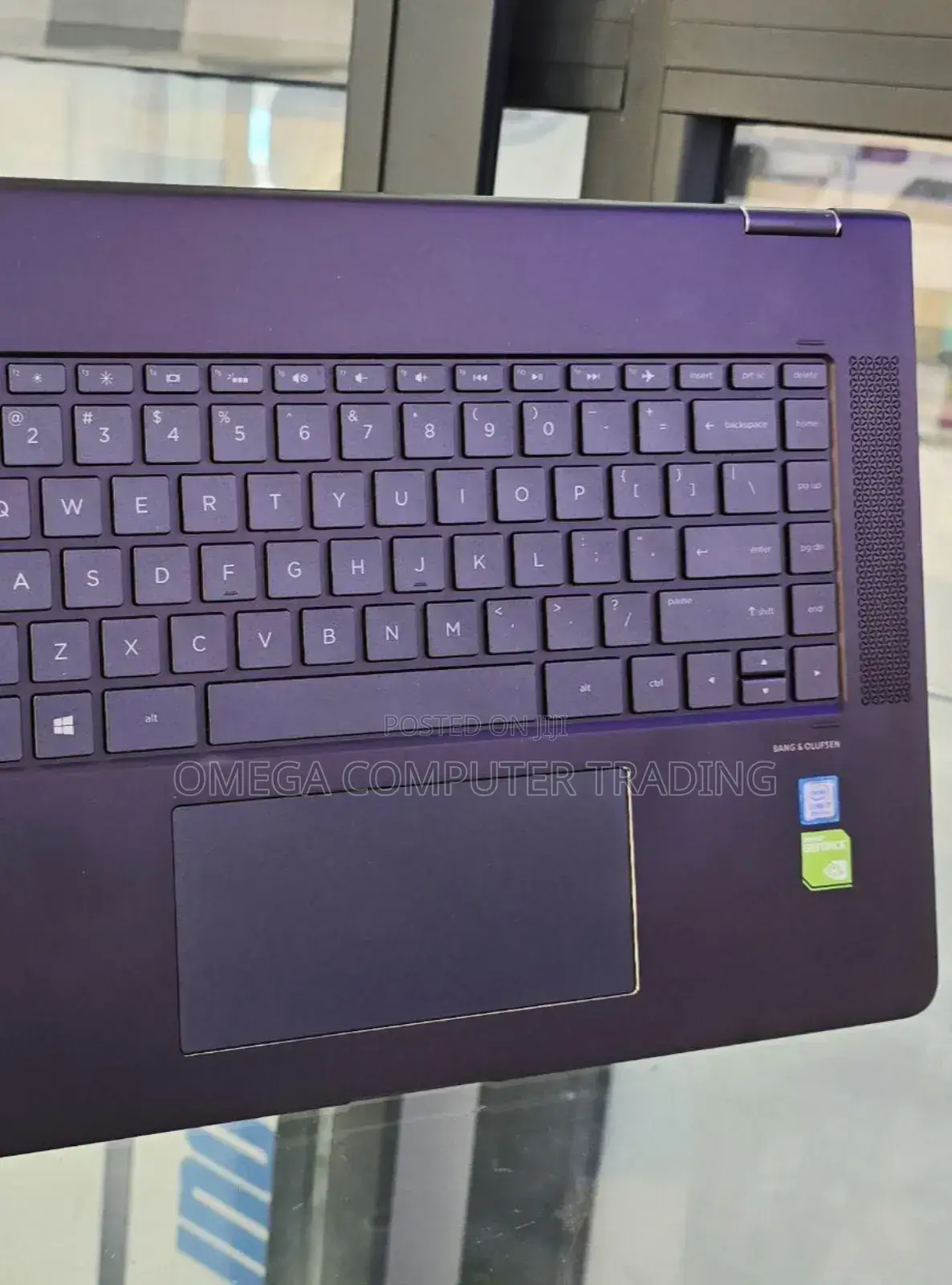 New Laptop HP Spectre X360 2GB Intel Core i7 SSD 512GB