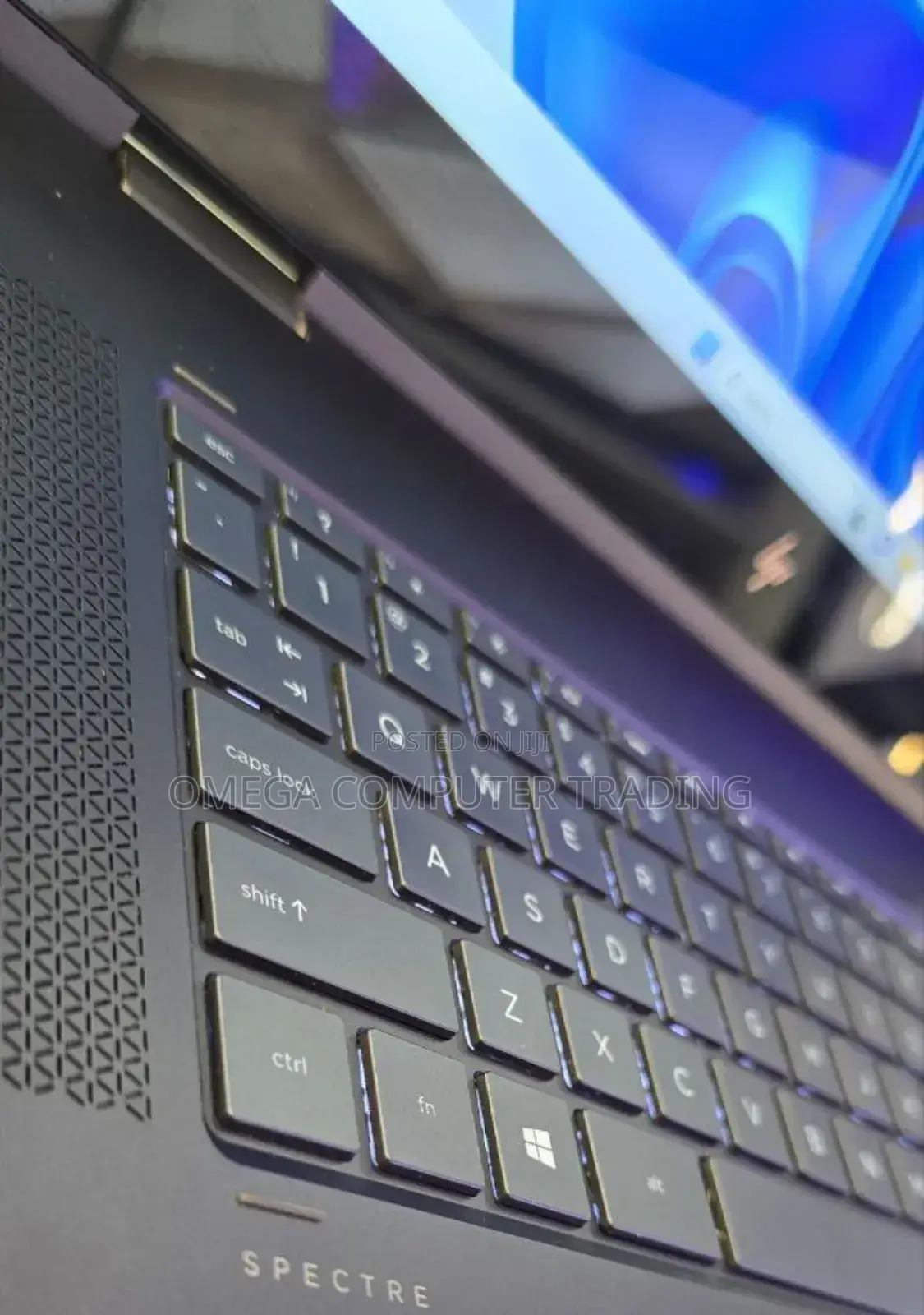New Laptop HP Spectre X360 2GB Intel Core i7 SSD 512GB