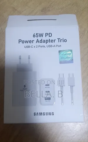 65watt Charger Universal Compatibility