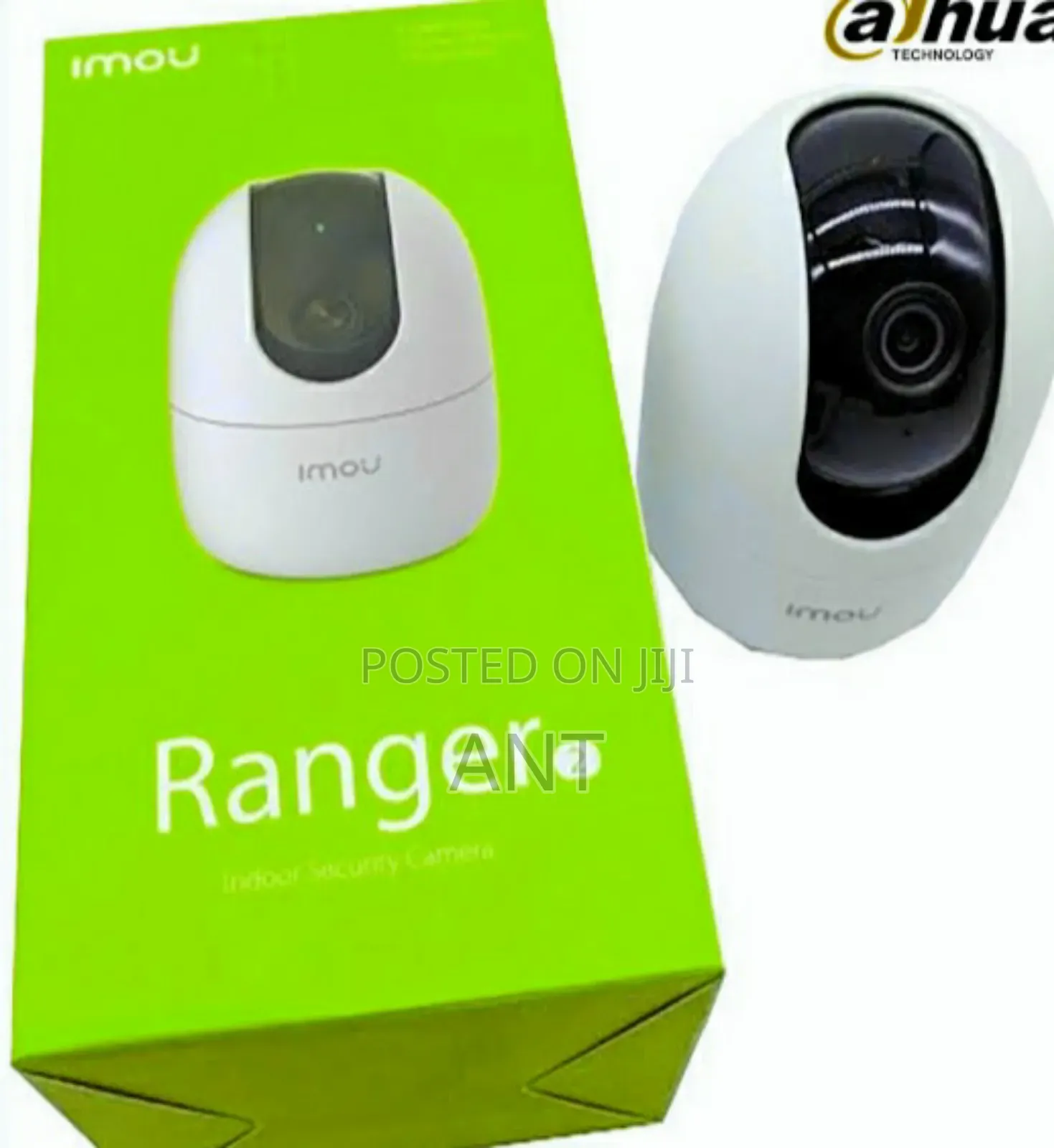 Imou Ranger CCTV Camera 360 3mp Ultra,Full Hd