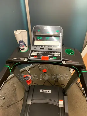 Reebok Jet 200 Treadmill With Bluetooth 2025
