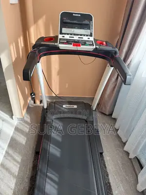 Reebok Treadmill New Home Gym