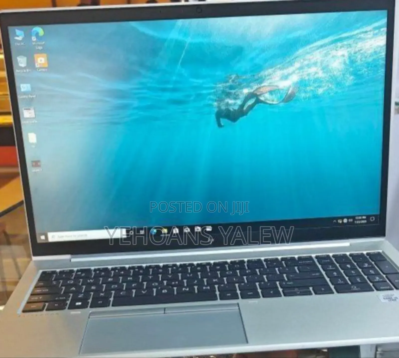 New Laptop HP EliteBook 840 G7 16GB Intel Core I5 SSD 512GB